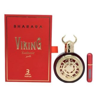 BHARARA VIKING KASHMIR PARFUM 100 ML PARA HOMBRE