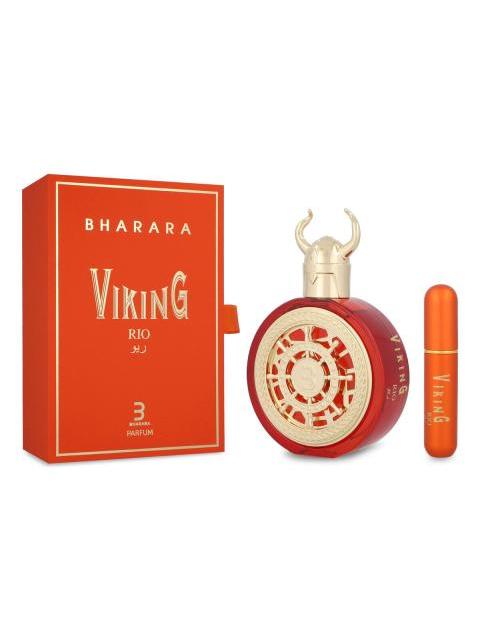 BHARARA VIKING RIO PARFUM 100ML EDP SPRAY REFILLABLE - CABA