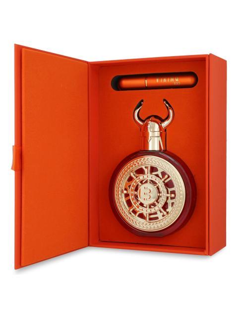 BHARARA VIKING RIO PARFUM 100ML EDP SPRAY REFILLABLE - CABA - Imagen 5