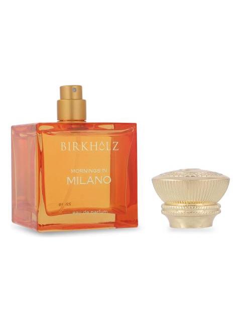 BIRKHOLZ MORNINGS IN MILANO 100ML EDP SPRAY - UNISEX - Imagen 4