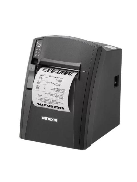 BIXOLON SRP-330III IMPRESORA DE TICKETS TERMICA DIRECTA 203 X 203DPI USB-PARALELO NEGRO - Imagen 4