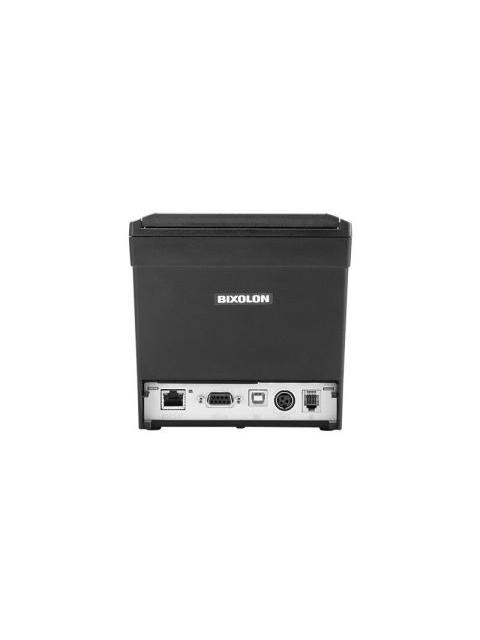 BIXOLON SRP-330III IMPRESORA DE TICKETS TERMICA DIRECTA 203 X 203DPI USB RS-232 ETHERNET NEGRO - Imagen 6