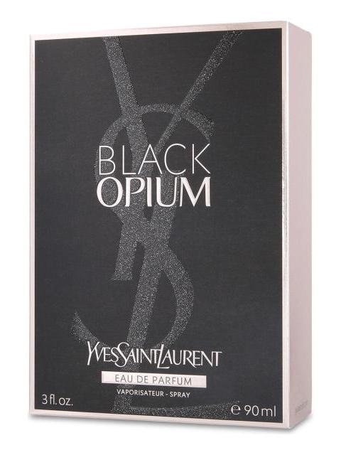BLACK OPIUM EDP 90ML PARA MUJER - Imagen 5