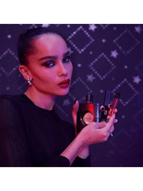 BLACK OPIUM EDP 90ML PARA MUJER - Imagen 9