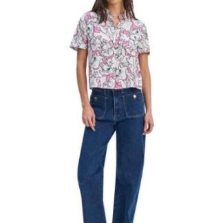 BLUSA ARISTOGATOS ROSA DISNEY CLASSICS