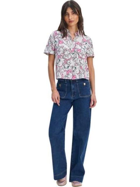 BLUSA ARISTOGATOS ROSA DISNEY CLASSICS