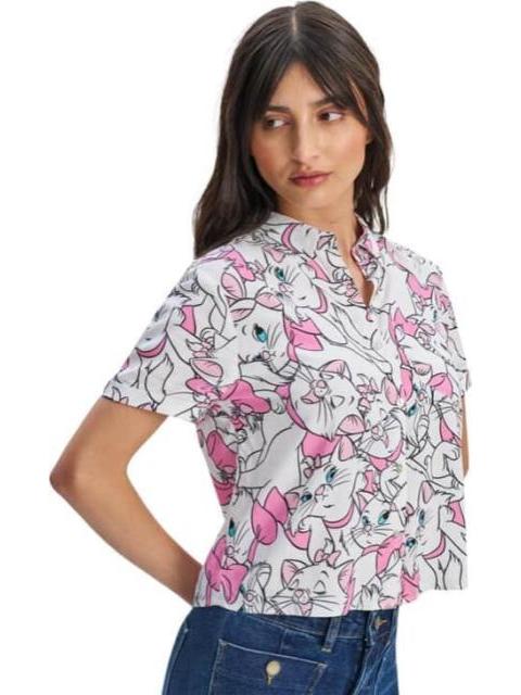 BLUSA ARISTOGATOS ROSA DISNEY CLASSICS - Imagen 4
