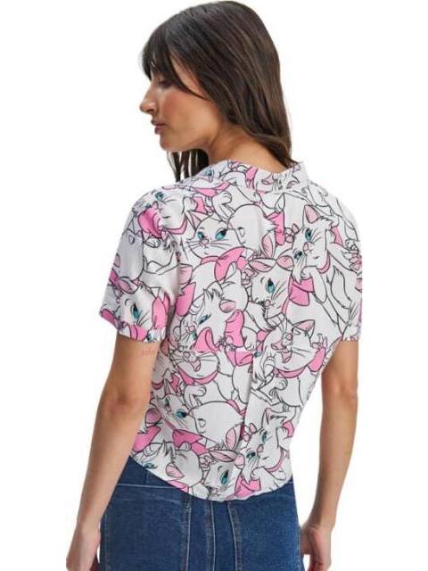 BLUSA ARISTOGATOS ROSA DISNEY CLASSICS - Imagen 5