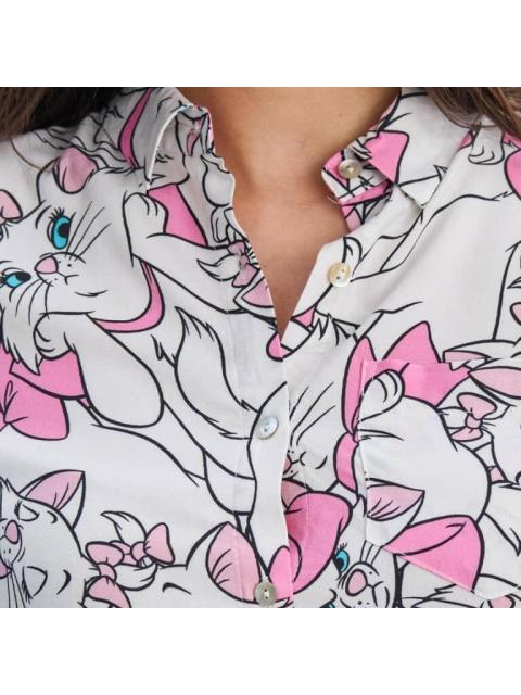 BLUSA ARISTOGATOS ROSA DISNEY CLASSICS - Imagen 6