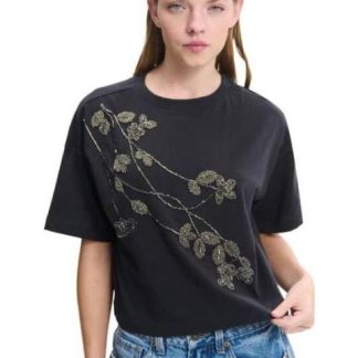 BLUSA BLUSA BASICA NEGRO HOLLY LAND