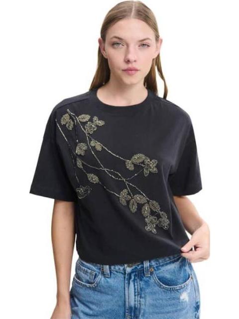 BLUSA BLUSA BASICA NEGRO HOLLY LAND