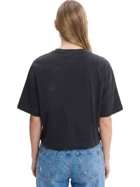 BLUSA BLUSA BASICA NEGRO HOLLY LAND - Imagen 4