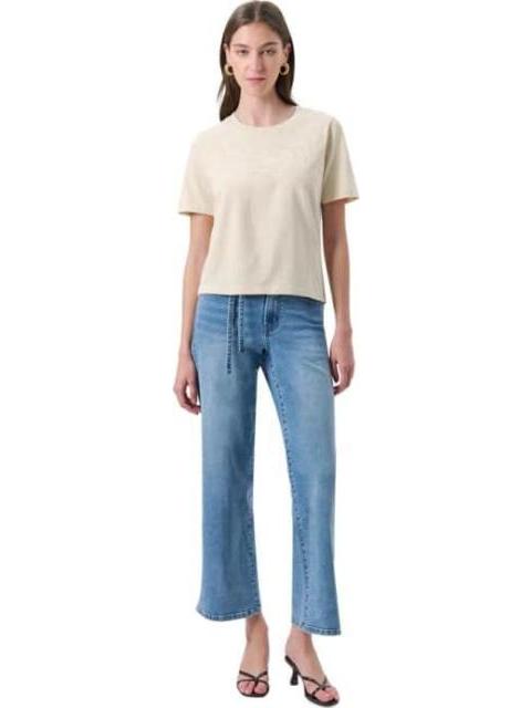 BLUSA BORDADA BEIGE HOLLY LAND