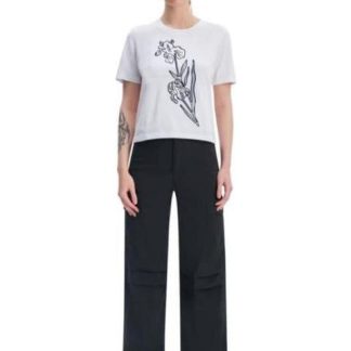 BLUSA BORDADA BLANCO HOLLY LAND
