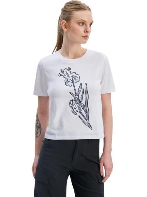 BLUSA BORDADA BLANCO HOLLY LAND - Imagen 4