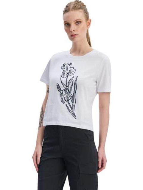 BLUSA BORDADA BLANCO HOLLY LAND - Imagen 5
