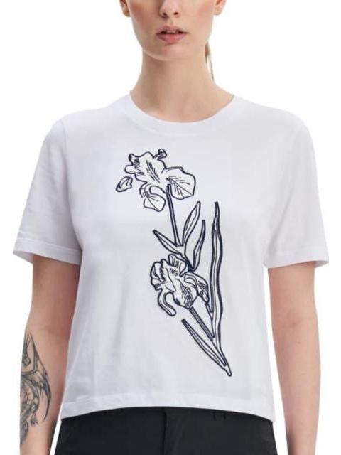 BLUSA BORDADA BLANCO HOLLY LAND - Imagen 6