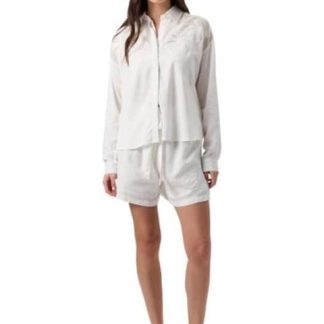 BLUSA BORDADO BLANCO HOLLY LAND