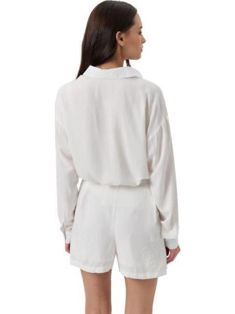 BLUSA BORDADO BLANCO HOLLY LAND - Imagen 5