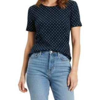 BLUSA DAMA AZUL MARINO HOLLY LAND