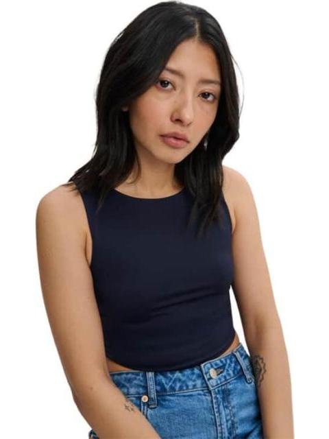 BLUSA DAMA AZUL MARINO HOLLY LAND - Imagen 4