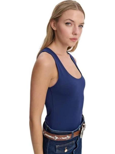 BLUSA DAMA AZUL MARINO HOLLY LAND - Imagen 5