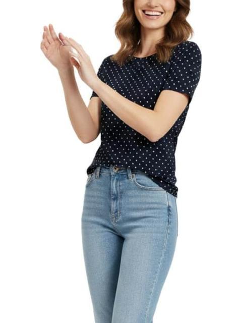 BLUSA DAMA AZUL MARINO HOLLY LAND - Imagen 6