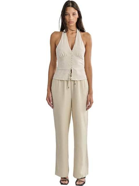 BLUSA DAMA BEIGE HOLLY LAND