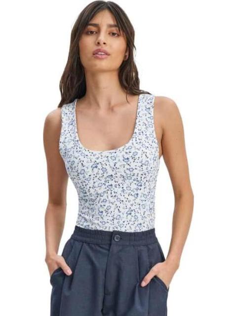 BLUSA DAMA BLANCO HOLLY LAND - Imagen 3
