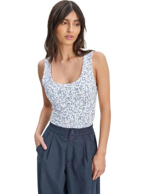 BLUSA DAMA BLANCO HOLLY LAND - Imagen 4