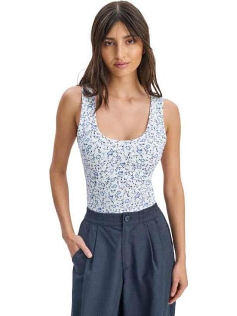 BLUSA DAMA BLANCO HOLLY LAND - Imagen 5