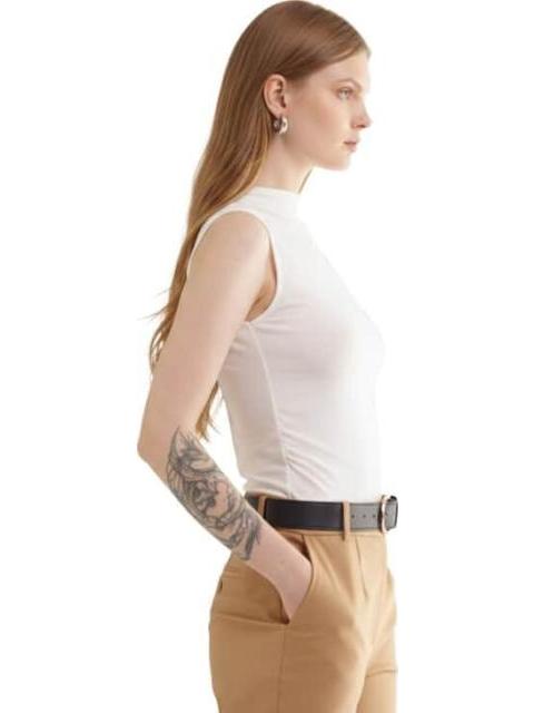 BLUSA DAMA BLANCO HOLLY LAND - Imagen 5