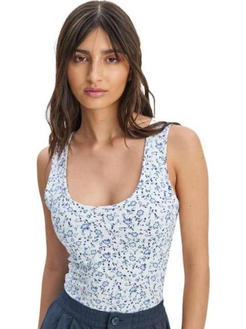 BLUSA DAMA BLANCO HOLLY LAND - Imagen 6