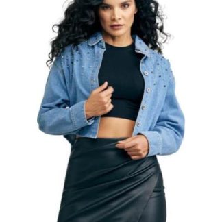 BLUSA DAMA BLUSA AZUL HOLLY LAND