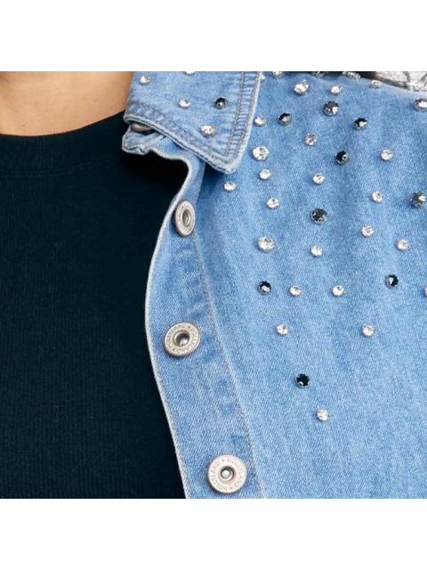 BLUSA DAMA BLUSA AZUL HOLLY LAND - Imagen 6