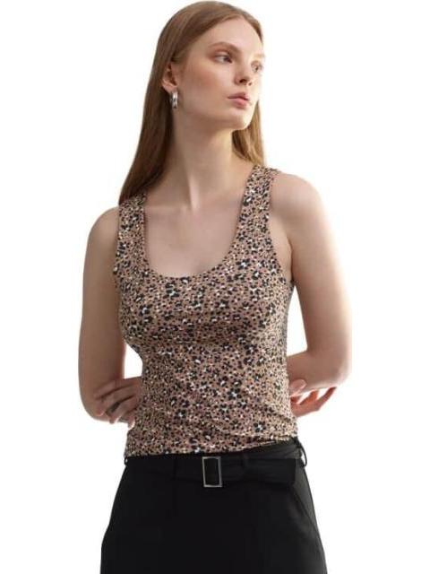 BLUSA DAMA CAFE HOLLY LAND - Imagen 2