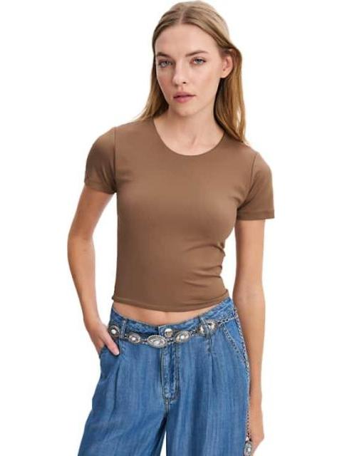 BLUSA DAMA CAFE HOLLY LAND - Imagen 3