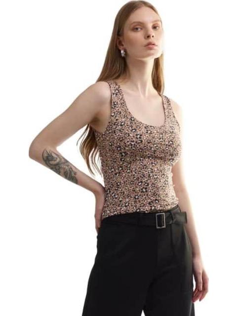 BLUSA DAMA CAFE HOLLY LAND - Imagen 3