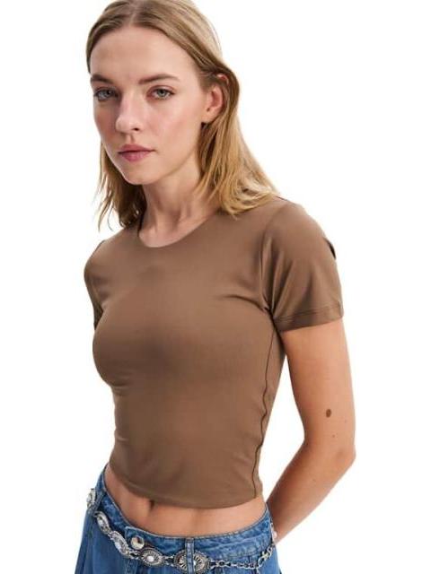 BLUSA DAMA CAFE HOLLY LAND - Imagen 4
