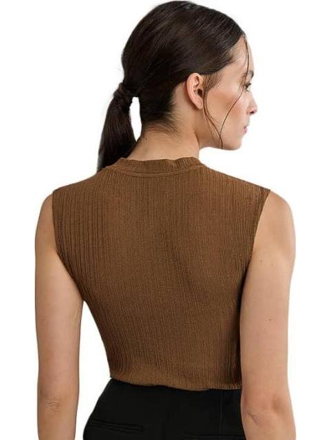 BLUSA DAMA CAFE HOLLY LAND - Imagen 4