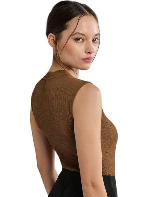 BLUSA DAMA CAFE HOLLY LAND - Imagen 5
