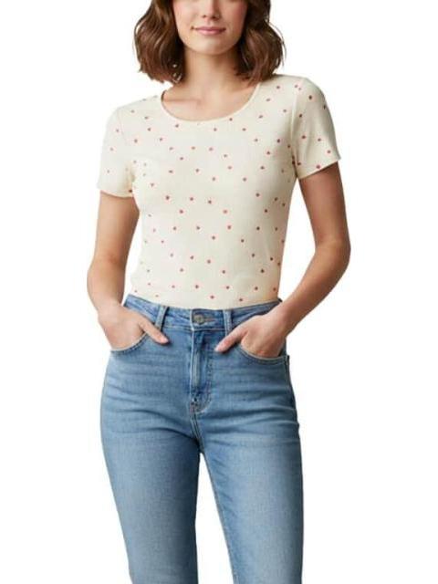 BLUSA DAMA MARFIL HOLLY LAND