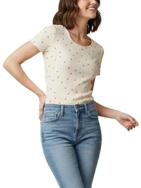 BLUSA DAMA MARFIL HOLLY LAND - Imagen 4