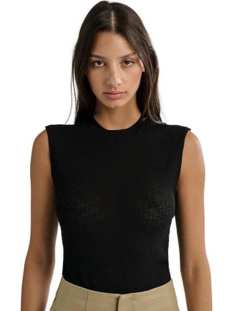 BLUSA DAMA NEGRO HOLLY LAND - Imagen 5