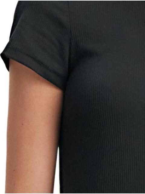 BLUSA DAMA NEGRO HOLLY LAND - Imagen 6