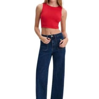 BLUSA DAMA ROJO HOLLY LAND