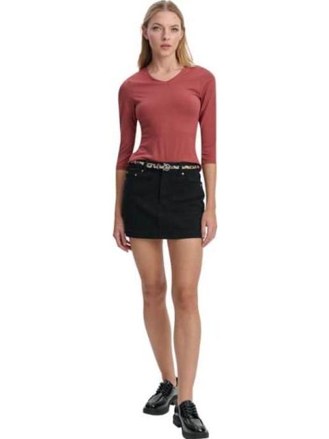BLUSA DAMA ROJO LADRILLO HOLLY LAND