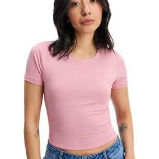 BLUSA DAMA ROSA HOLLY LAND