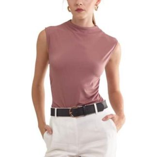 BLUSA DAMA TAUPE HOLLY LAND
