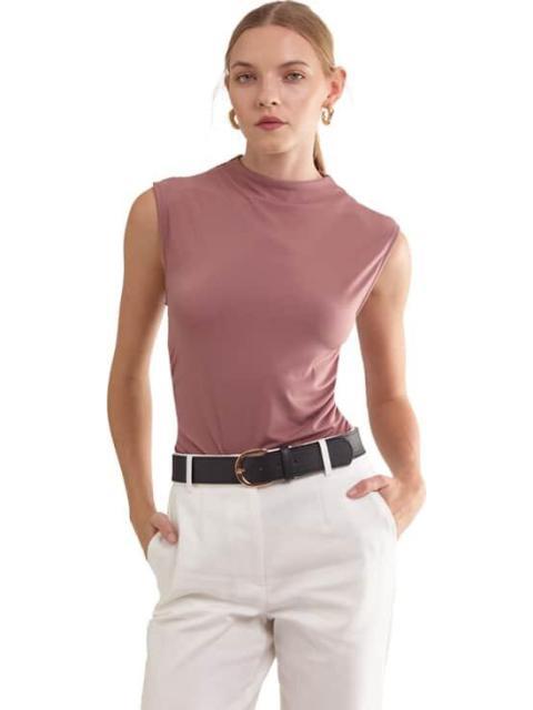 BLUSA DAMA TAUPE HOLLY LAND